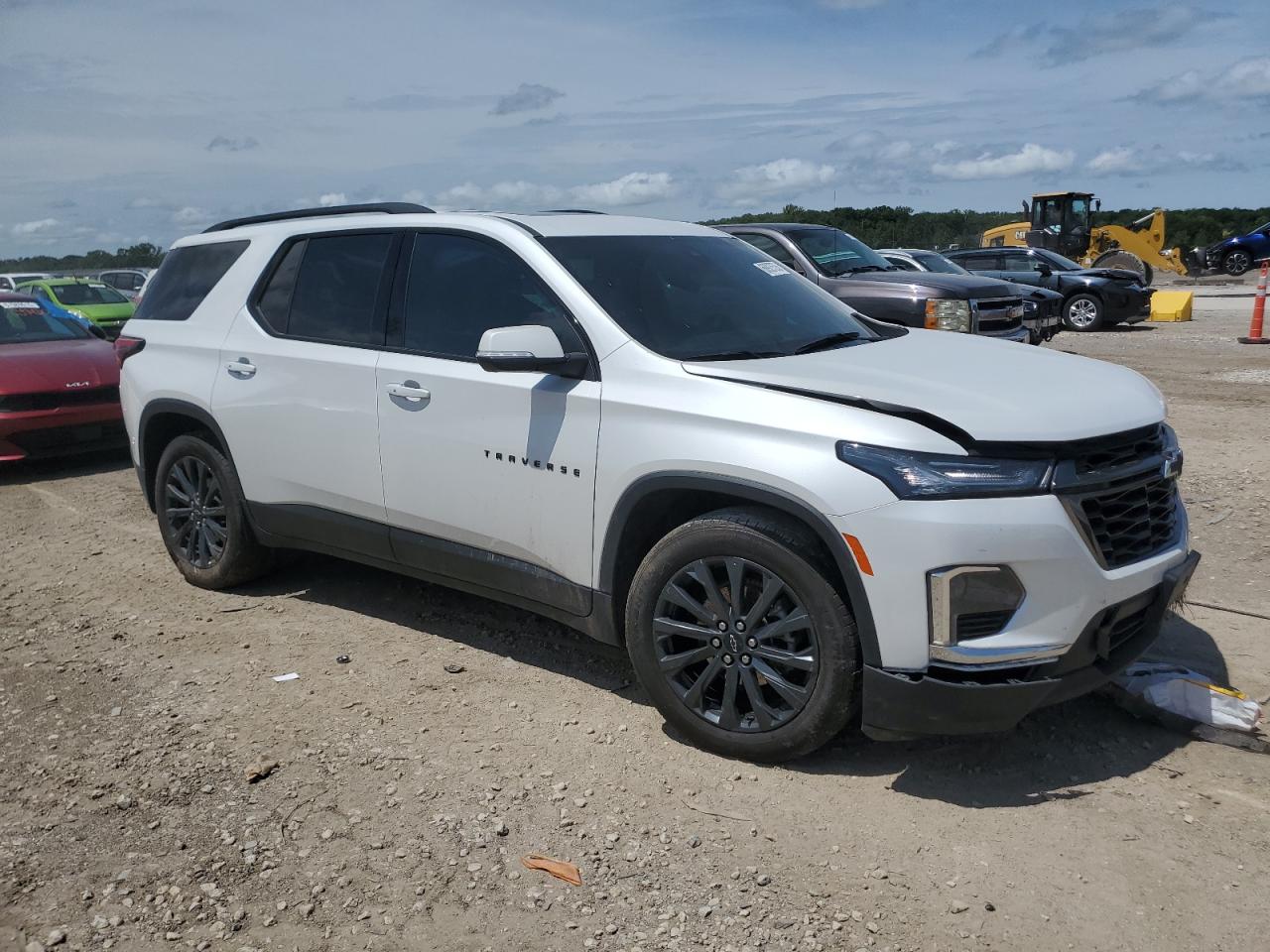 CHEVROLET TRAVERSE RS