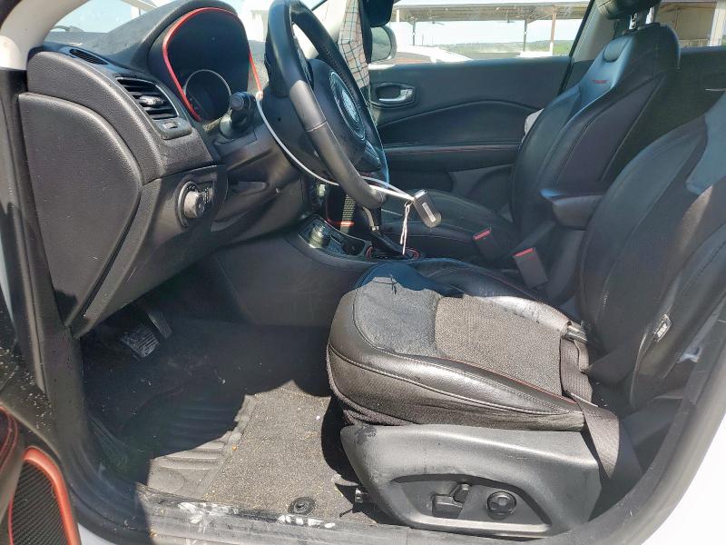 2018 JEEP COMPASS TR 3C4NJDDB6JT232905