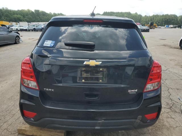 2020 CHEVROLET TRAX LS KL7CJKSB7LB331135