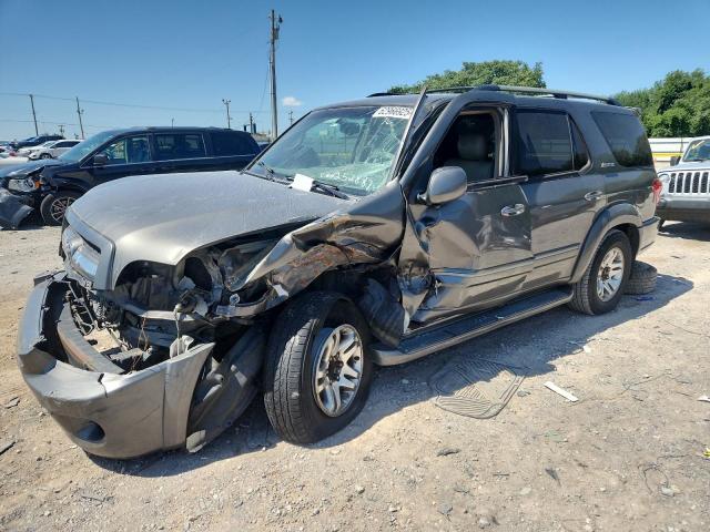 TOYOTA SEQUOIA LI