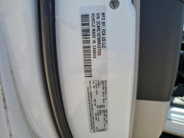 2024 CHRYSLER PACIFICA HYBRID SELECT 2C4RC1S78RR127208
