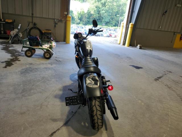 2019 HARLEY-DAVIDSON XL883 N 1HD4LE215KC428755