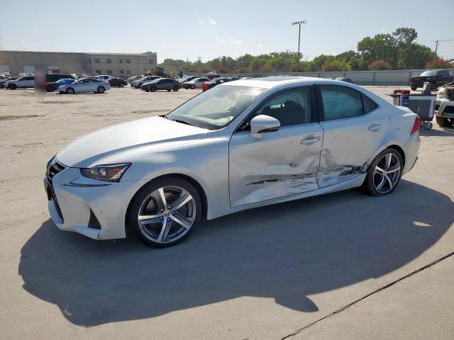 2020 LEXUS IS 300 PRE JTHDA1D29L5101284