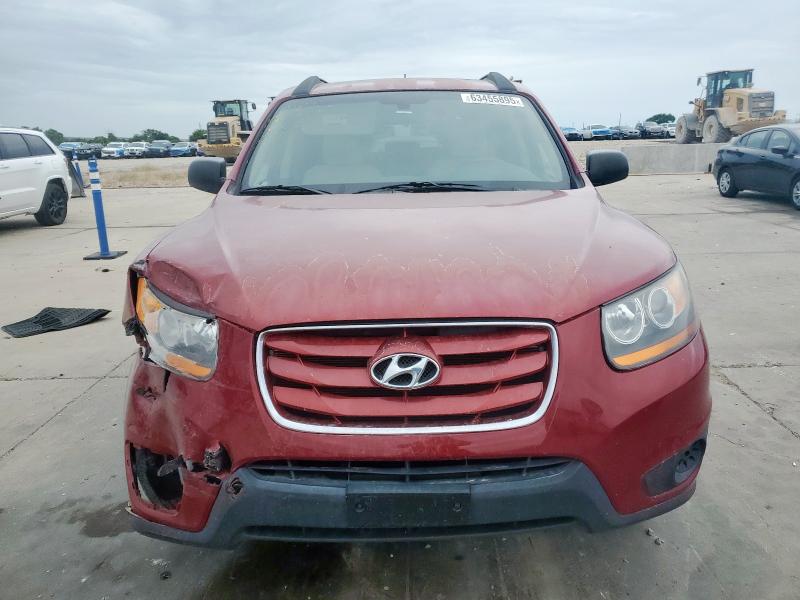 2011 HYUNDAI SANTA FE G - 5XYZG3AB8BG029067