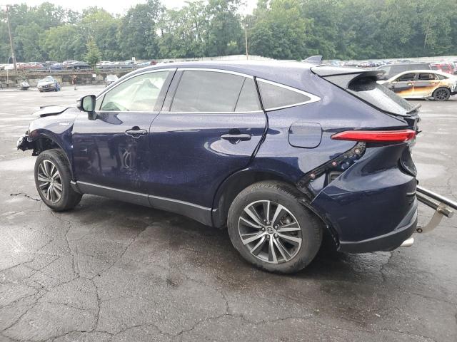 2021 TOYOTA VENZA LE JTEAAAAH7MJ068772