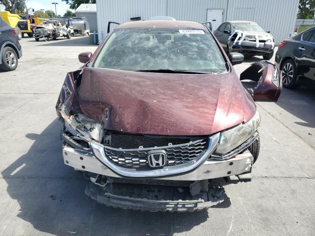 2014 HONDA CIVIC LX - 19XFB2F54EE204267