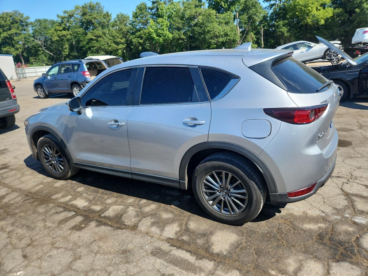 MAZDA CX-5 TOURING