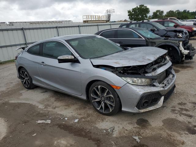 2018 HONDA CIVIC SI 2HGFC3A59JH750198