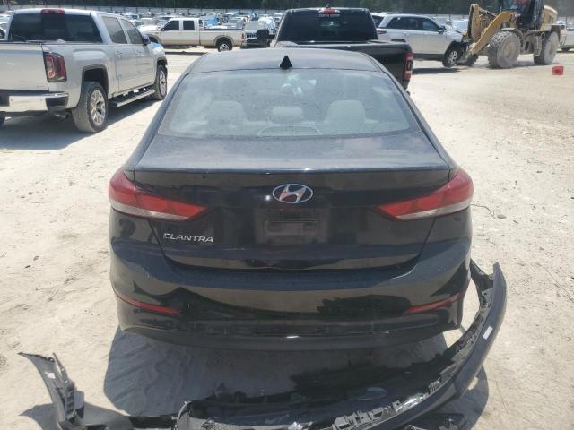 2017 HYUNDAI ELANTRA SE - KMHD84LF5HU211471