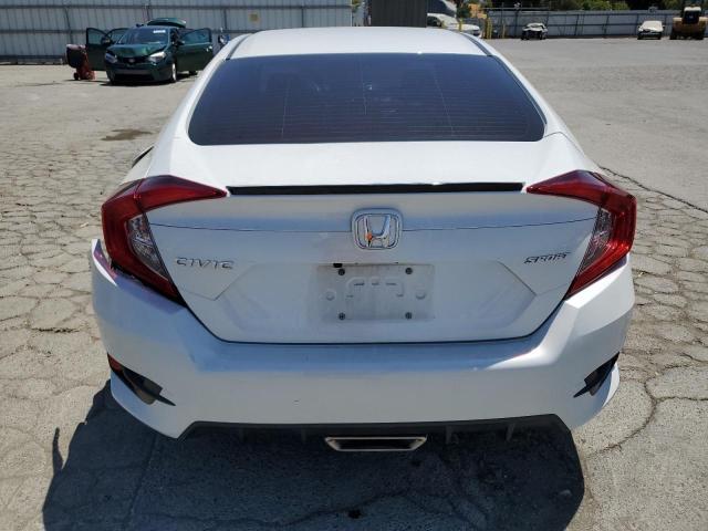 2020 HONDA CIVIC SPOR 2HGFC2F80LH534143