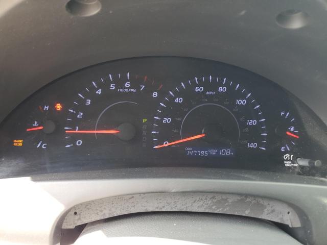 2010 TOYOTA CAMRY BASE - 4T1BF3EK2AU063674