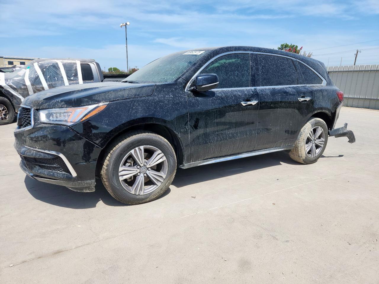 Lot #3281651426 2020 ACURA MDX