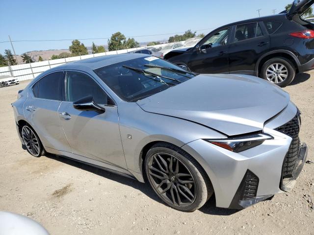 2021 LEXUS IS 350 F S JTHGZ1B24M5040498