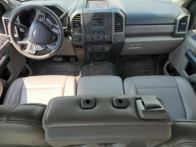 2018 FORD F350 SUPER - 1FT8X3B68JEC65092