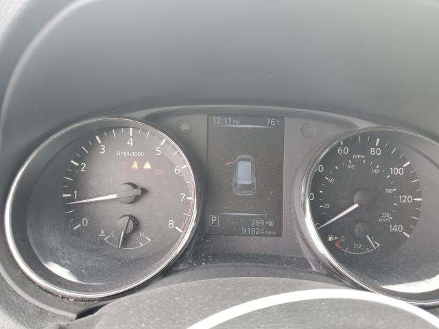 2017 NISSAN ROGUE S KNMAT2MT3HP532020