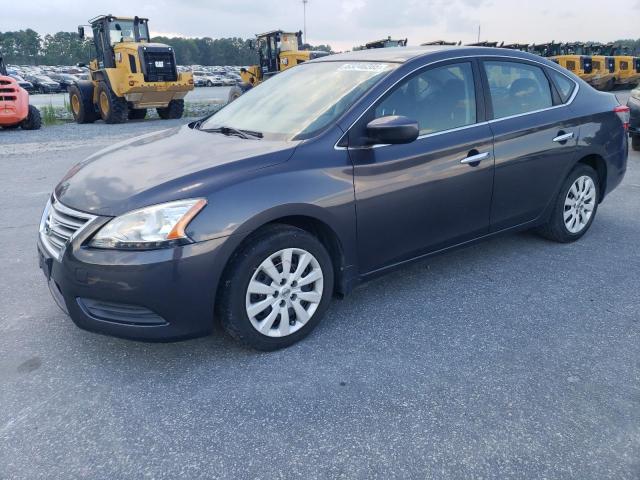 Vin: 3n1ab7ap4dl796637, lot: 63246205, nissan sentra s 2013 img_1