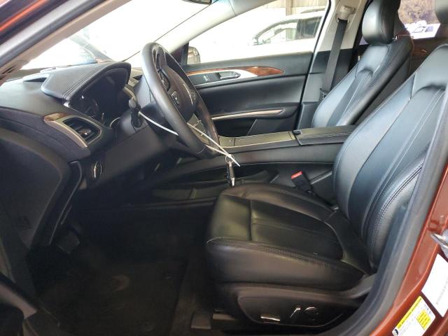 2016 LINCOLN MKZ HYBRID 3LN6L2LU8GR625747
