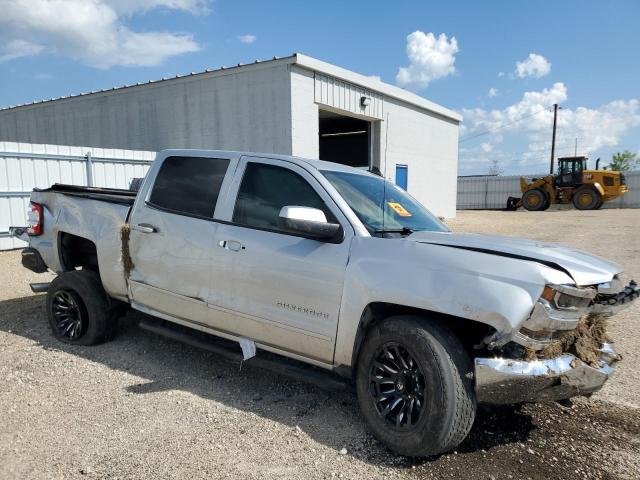 2018 CHEVROLET SILVERADO 3GCPCREC7JG497168