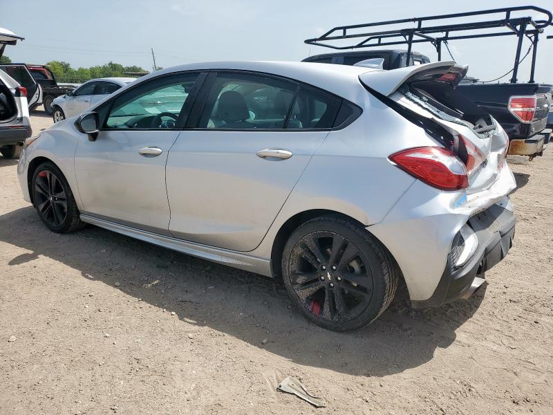 Vin: 3g1be6sm0js653685, lot: 63421625, chevrolet cruze lt 20182