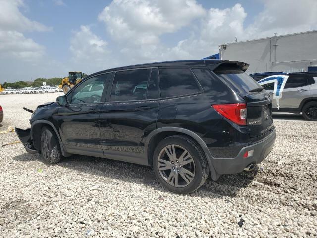 2019 HONDA PASSPORT E - 5FNYF7H57KB005596