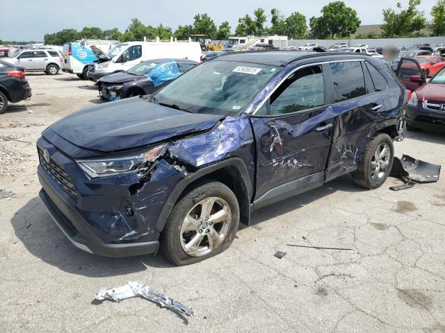 TOYOTA RAV4 LIMIT