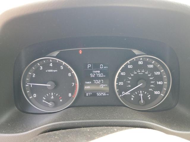 2017 HYUNDAI ELANTRA SE - 5NPD74LFXHH109469