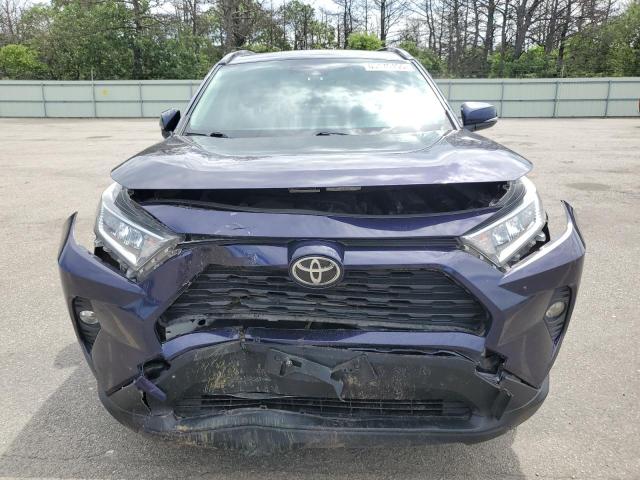 2019 TOYOTA RAV4 XLE P JTMA1RFV5KD018157