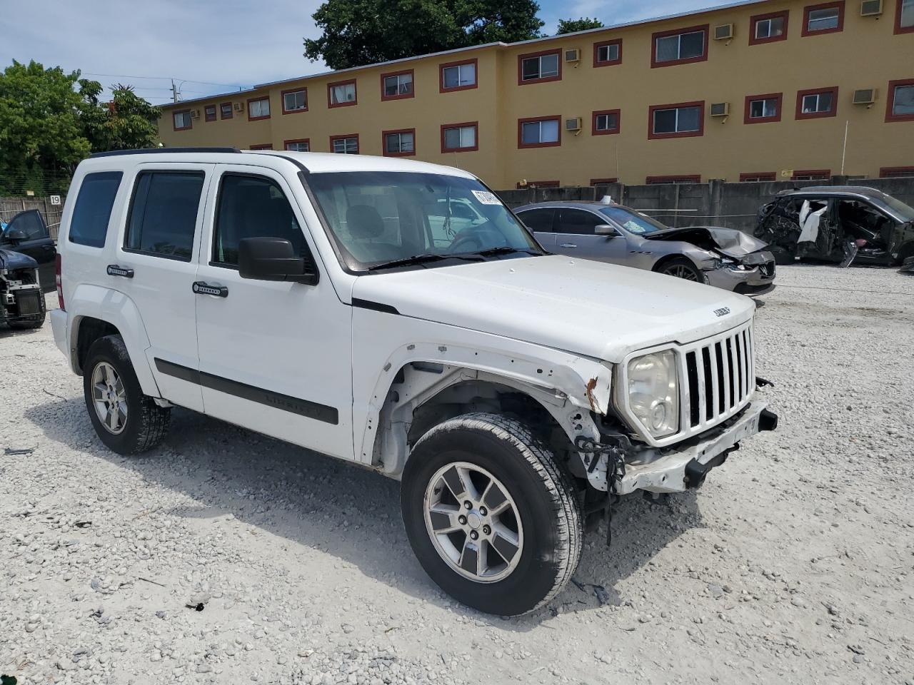 JEEP LIBERTY SPORT