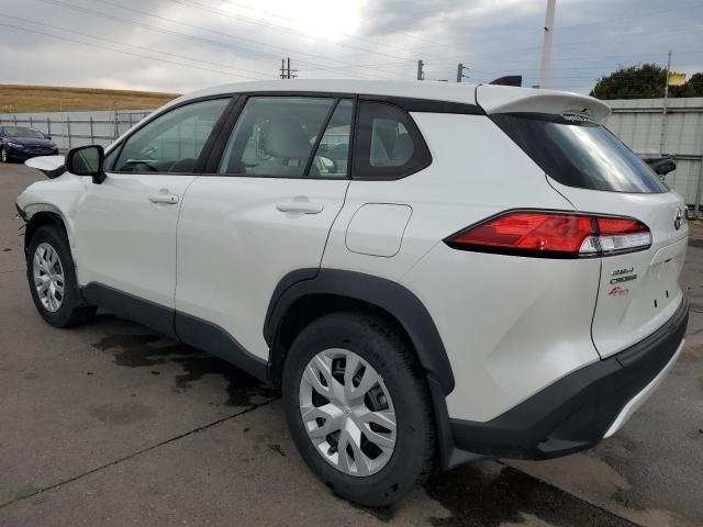 2022 TOYOTA COROLLA CR 7MUAAABG5NV019851