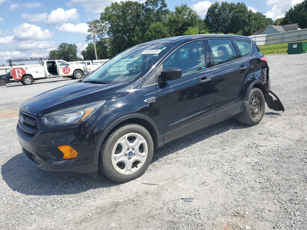 FORD ESCAPE S