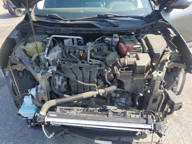 2021 NISSAN ROGUE SV 5N1AT3BB2MC749586