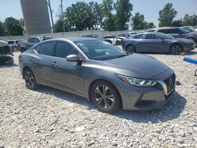2022 NISSAN SENTRA SV 3N1AB8CVXNY238152