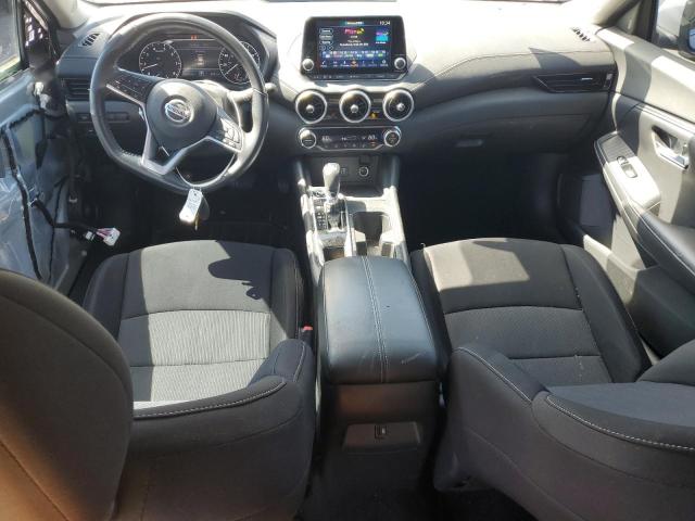 2021 NISSAN SENTRA SV 3N1AB8CV4MY301891