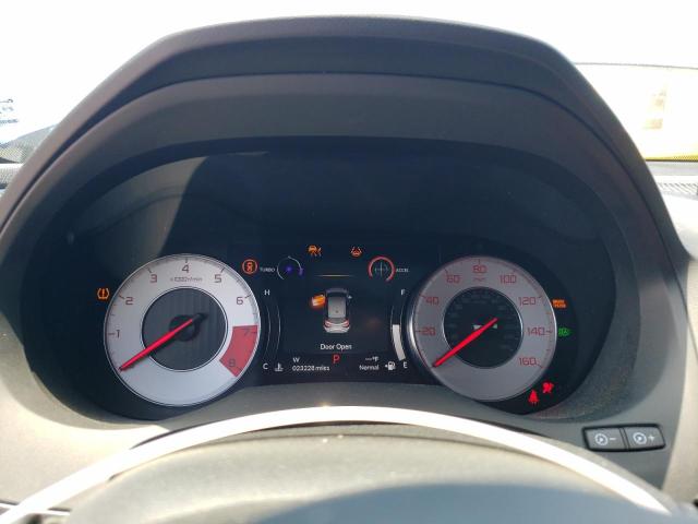 2022 ACURA RDX A-SPEC 5J8TC1H61NL004889