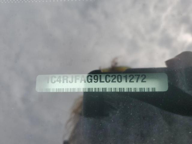 2020 JEEP GRAND CHER - 1C4RJFAG9LC201272