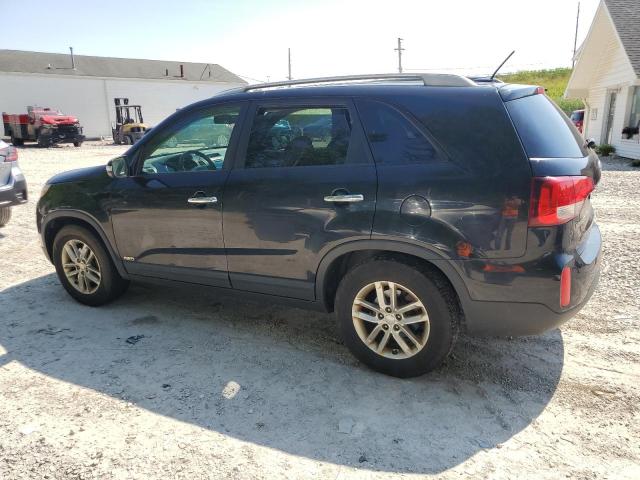 Vin: 5xyktca68fg586356, lot: 63737625, kia sorento lx 20152