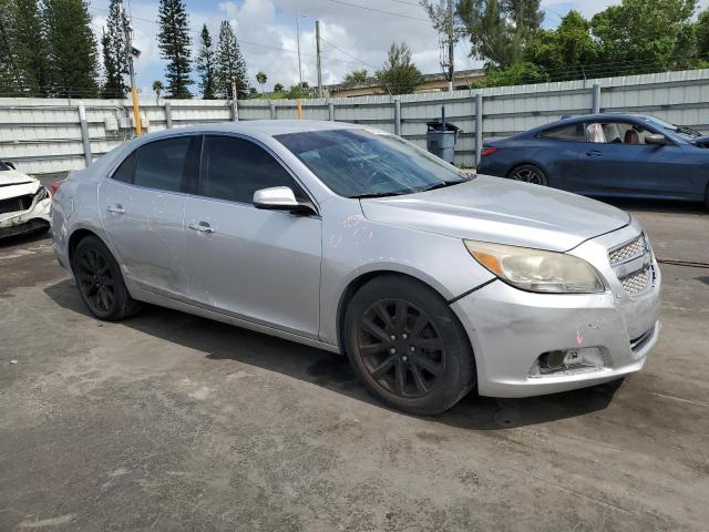 2013 CHEVROLET MALIBU LTZ - 1G11H5SA9DU126395