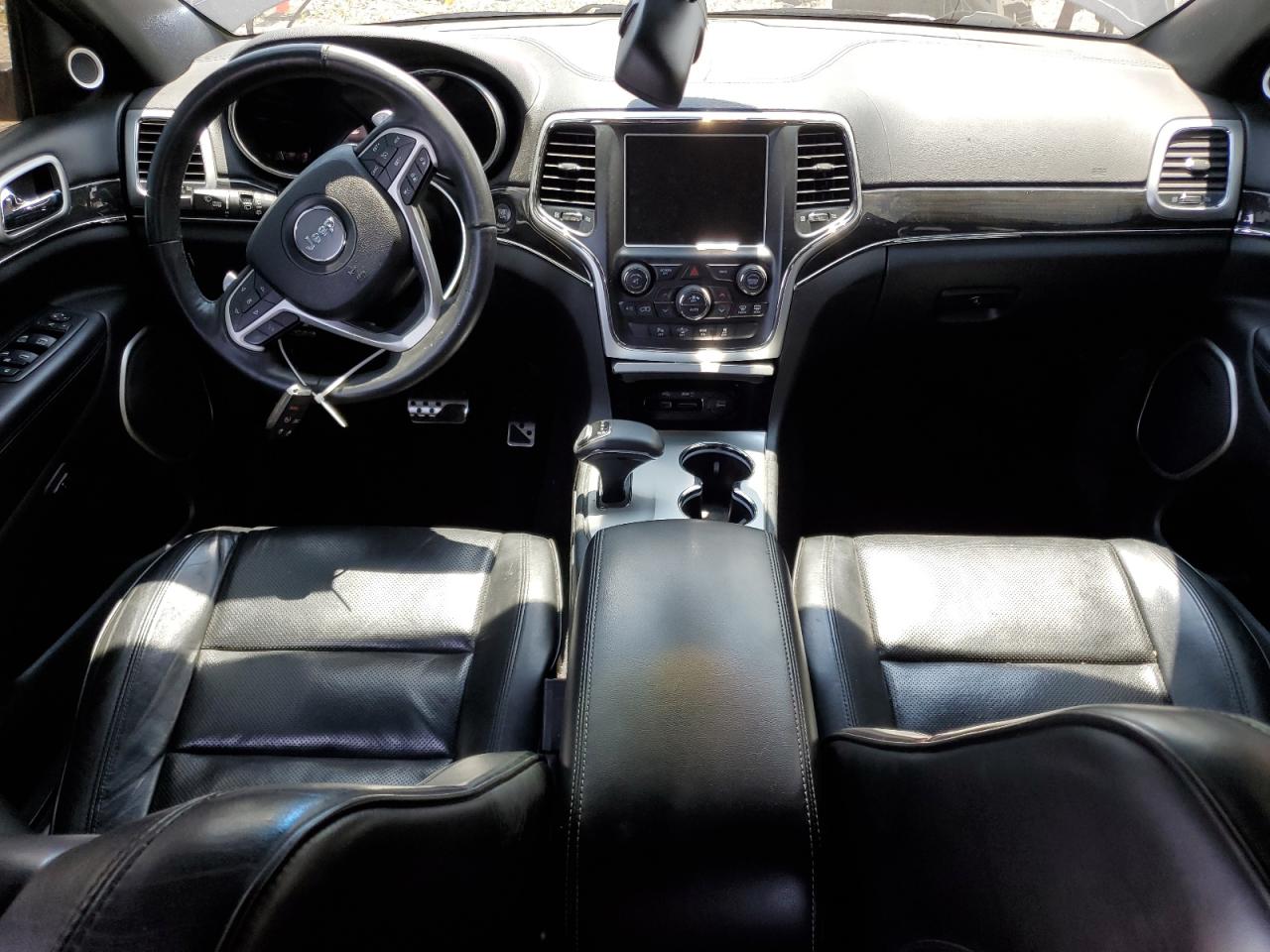 JEEP GRAND CHEROKEE OVERLAND