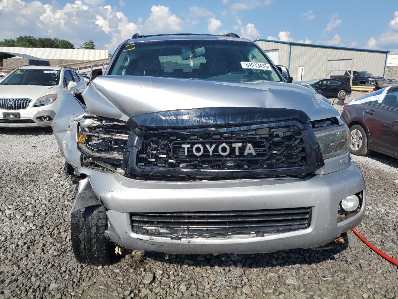 TOYOTA SEQUOIA LIMITED