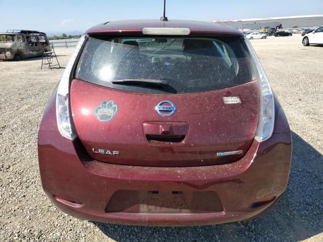 2017 NISSAN LEAF S - 1N4BZ0CP0HC304081