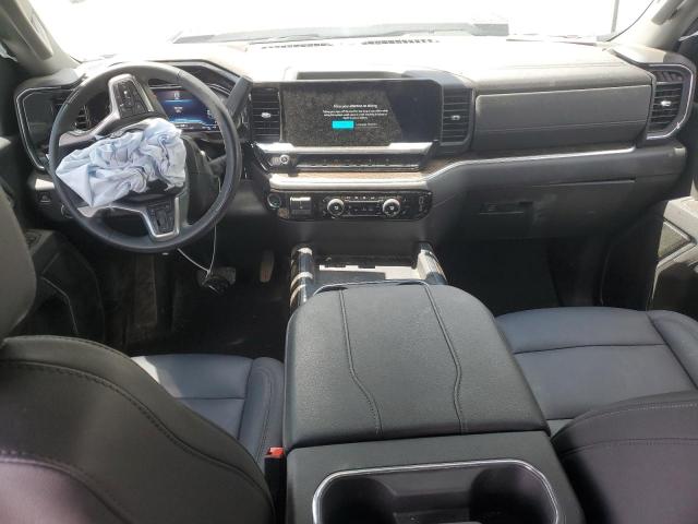 2025 CHEVROLET SILVERADO K2500 HEAVY DUTY LT 2GC4KNE79S1192394