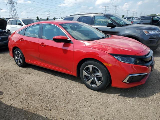 2020 HONDA CIVIC LX 2HGFC2F68LH558074