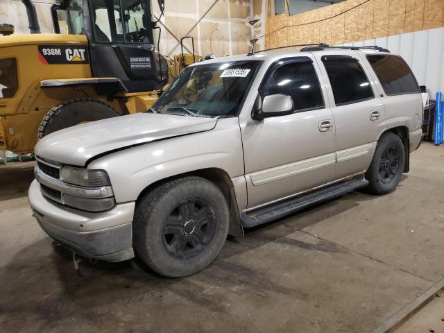 CHEVROLET TAHOE K150