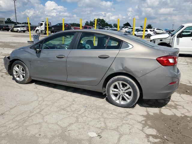2019 CHEVROLET CRUZE LT - 1G1BE5SMXK7114369