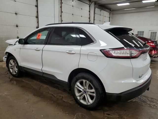 2017 FORD EDGE SEL - 2FMPK4J93HBB88192