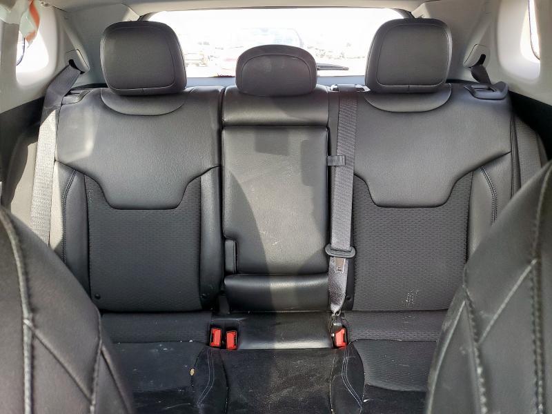2022 JEEP COMPASS LA 3C4NJCBB3NT142520