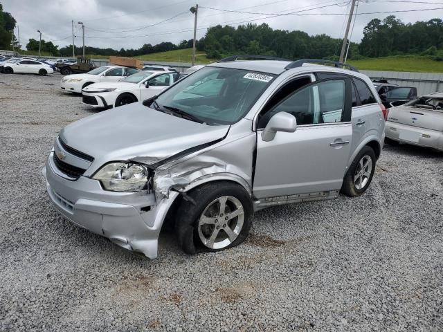 CHEVROLET CAPTIVA LT