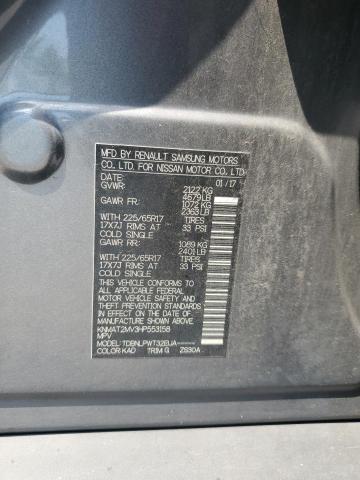 2017 NISSAN ROGUE S - KNMAT2MV3HP553158