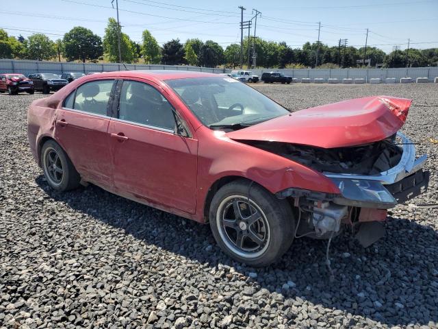 2011 FORD FUSION SE - 3FAHP0HGXBR140131