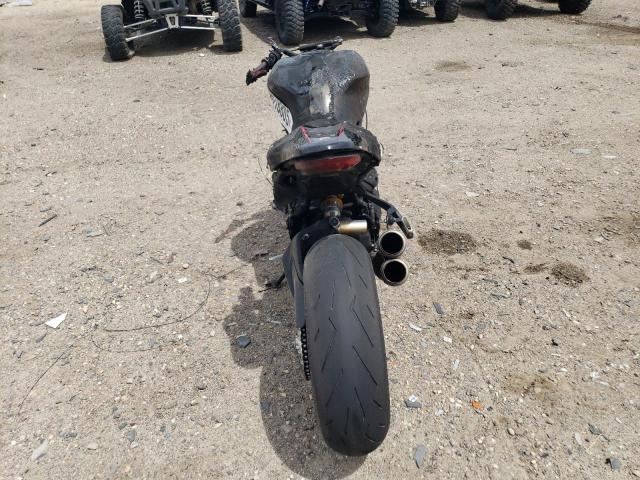 2016 DUCATI MONSTER 12 ZDM1RBZW7GB021699
